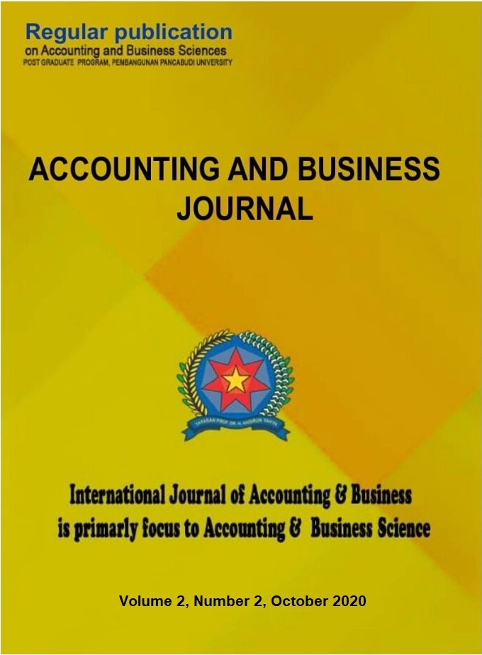 accounting and business journal